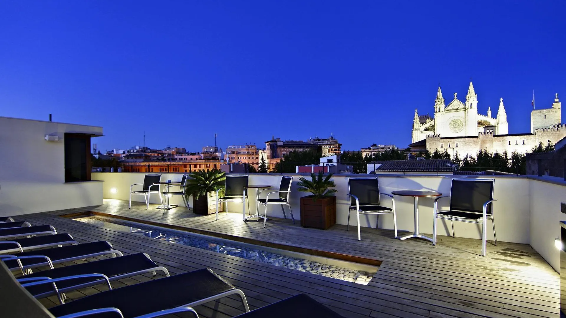 Petit Palace Hotel Tres Palma de Mallorca 4*,  España