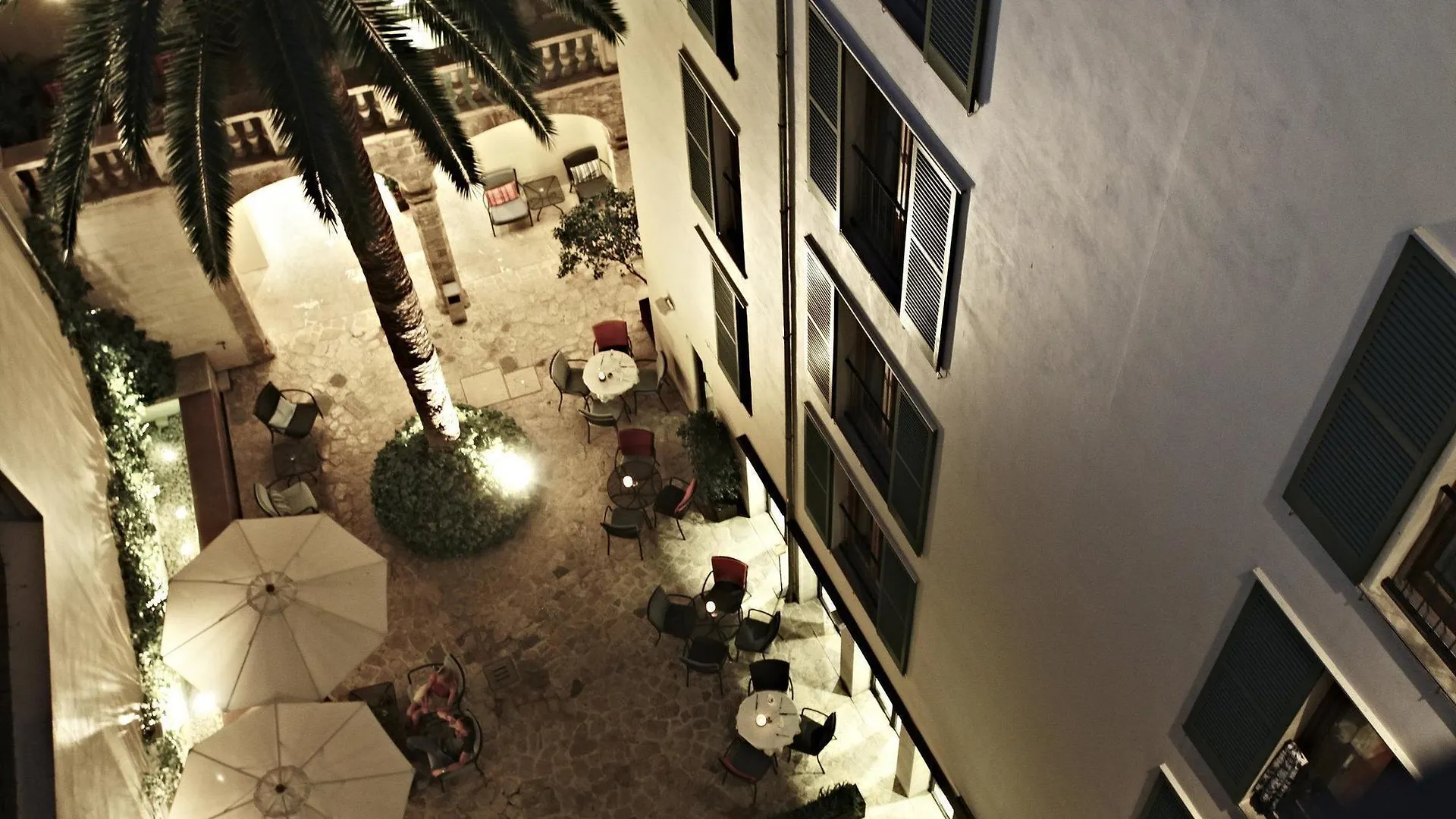 Petit Palace Hotel Tres Palma de Mallorca