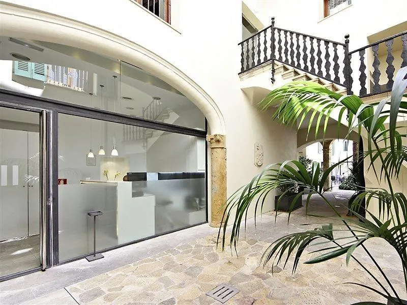 Petit Palace Hotel Tres Palma de Mallorca