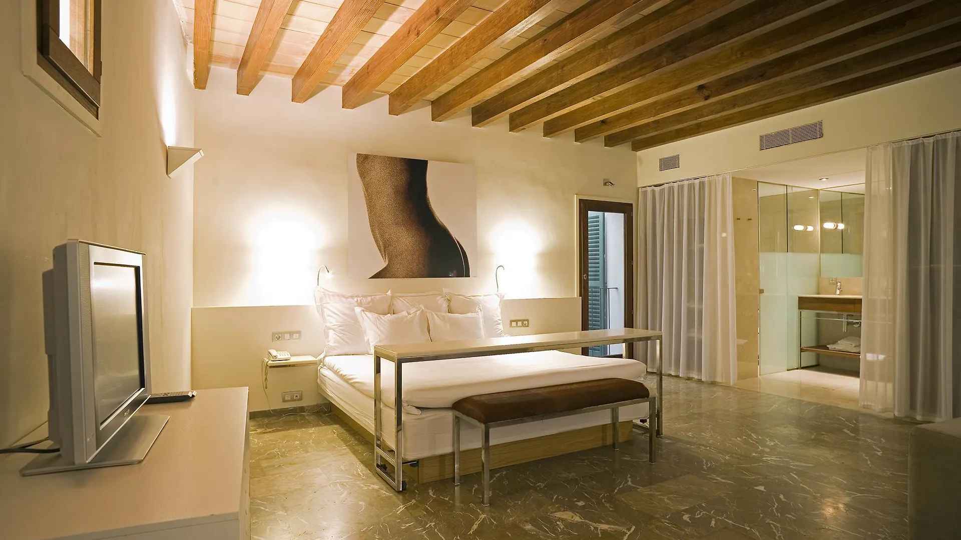 Petit Palace Hotel Tres Palma Spanien