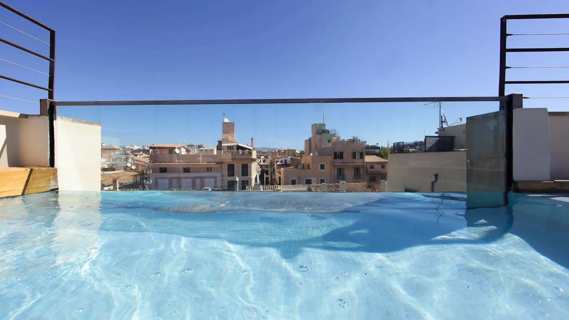 Petit Palace Hotel Tres Palma de Mallorca