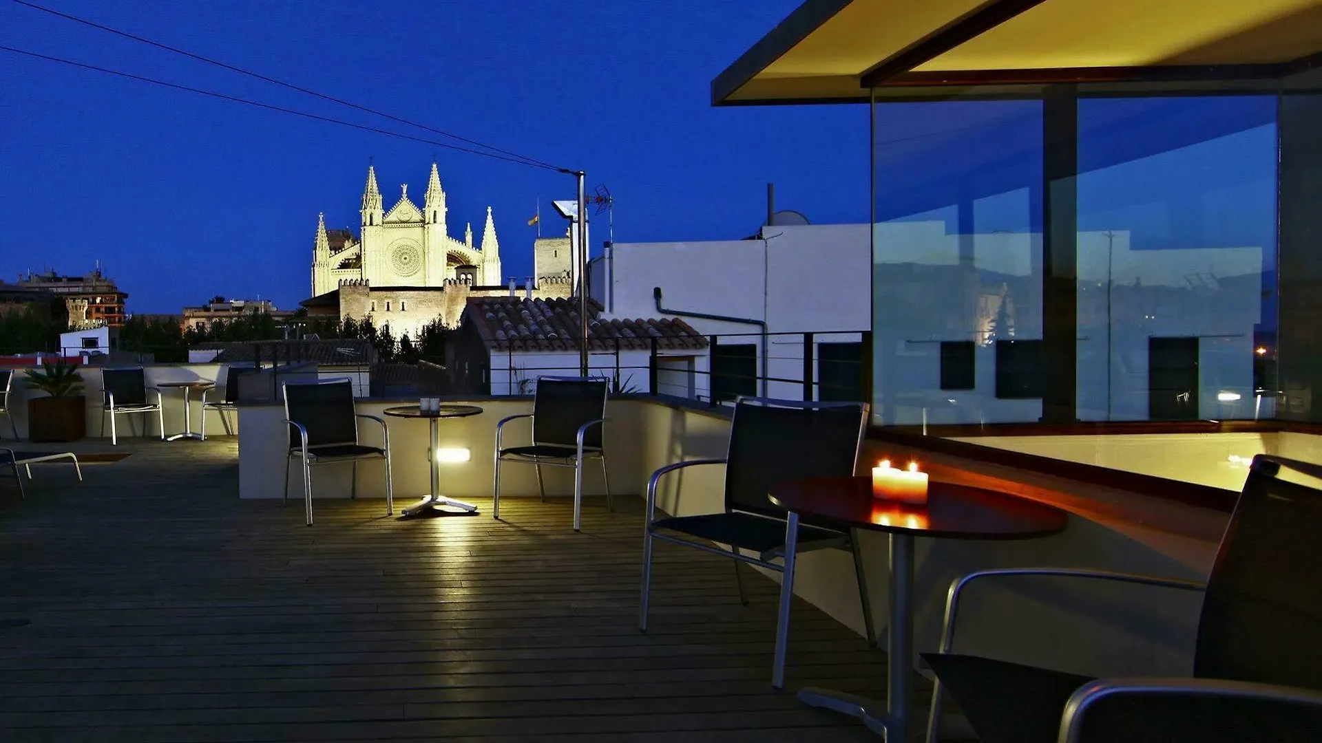 Petit Palace Hotel Tres Palma de Mallorca