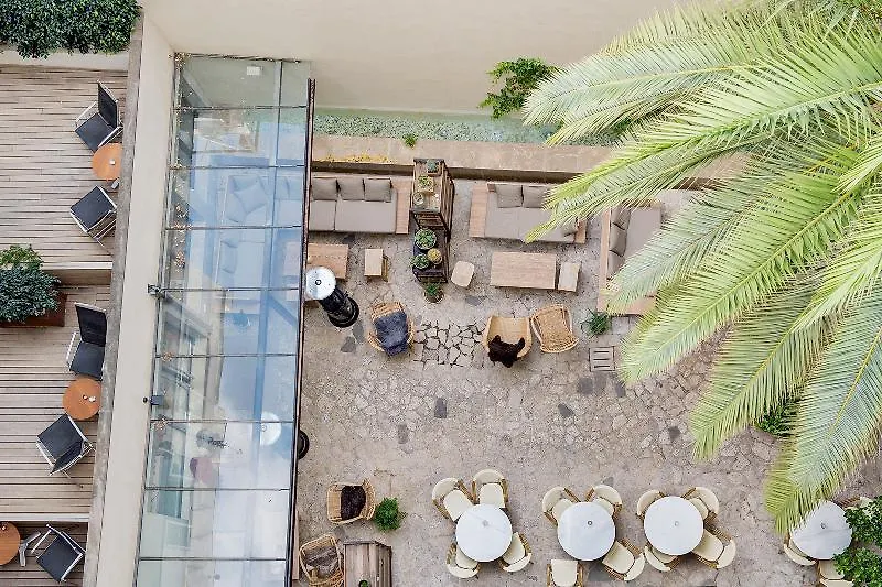 Petit Palace Hotel Tres Palma de Mallorca