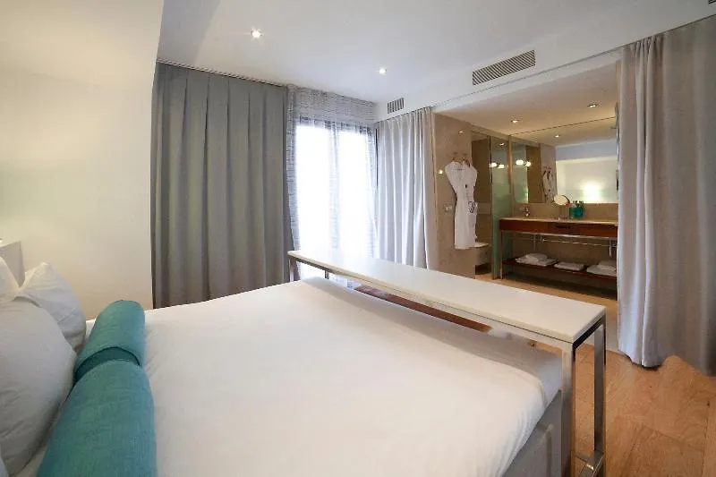 Petit Palace Hotel Tres Palma de Mallorca Spain
