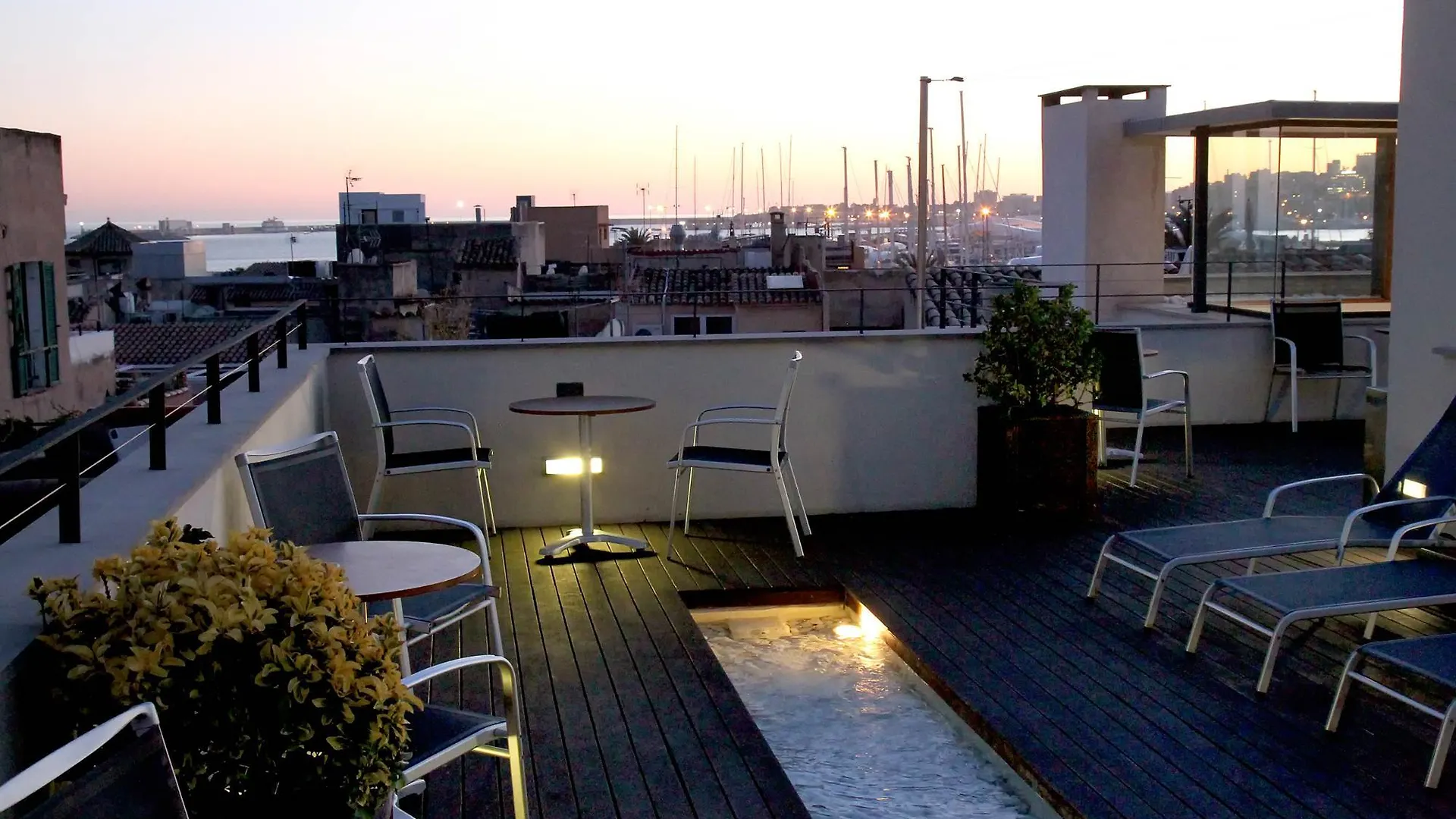 Petit Palace Hotel Tres Palma de Mallorca 4*,  Spain